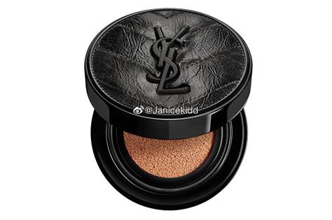 uncle de paue cushion ysl|ysl cushion encre.